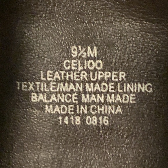 EUC Nine West Boots size 9 1/2 - Picture 12 of 12